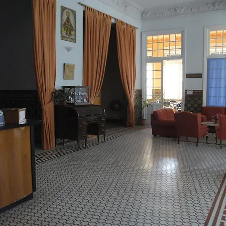 Gran Balneario Hotel Banos De Montemayor